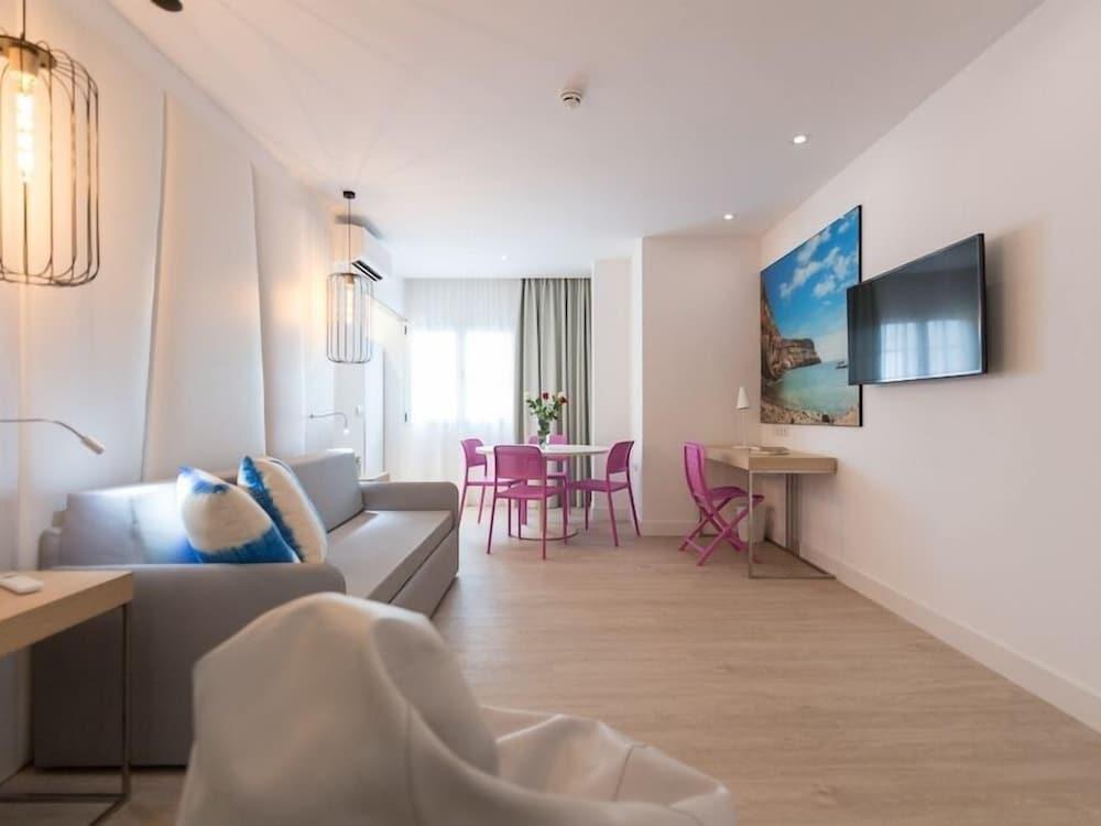 เอชซี ลุกซ์ Apartment เบซินดาริโอ ภายนอก รูปภาพ