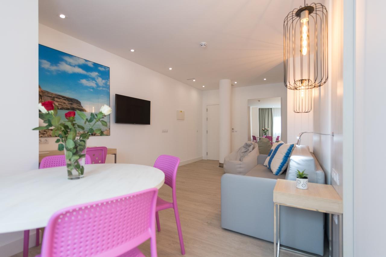 เอชซี ลุกซ์ Apartment เบซินดาริโอ ภายนอก รูปภาพ