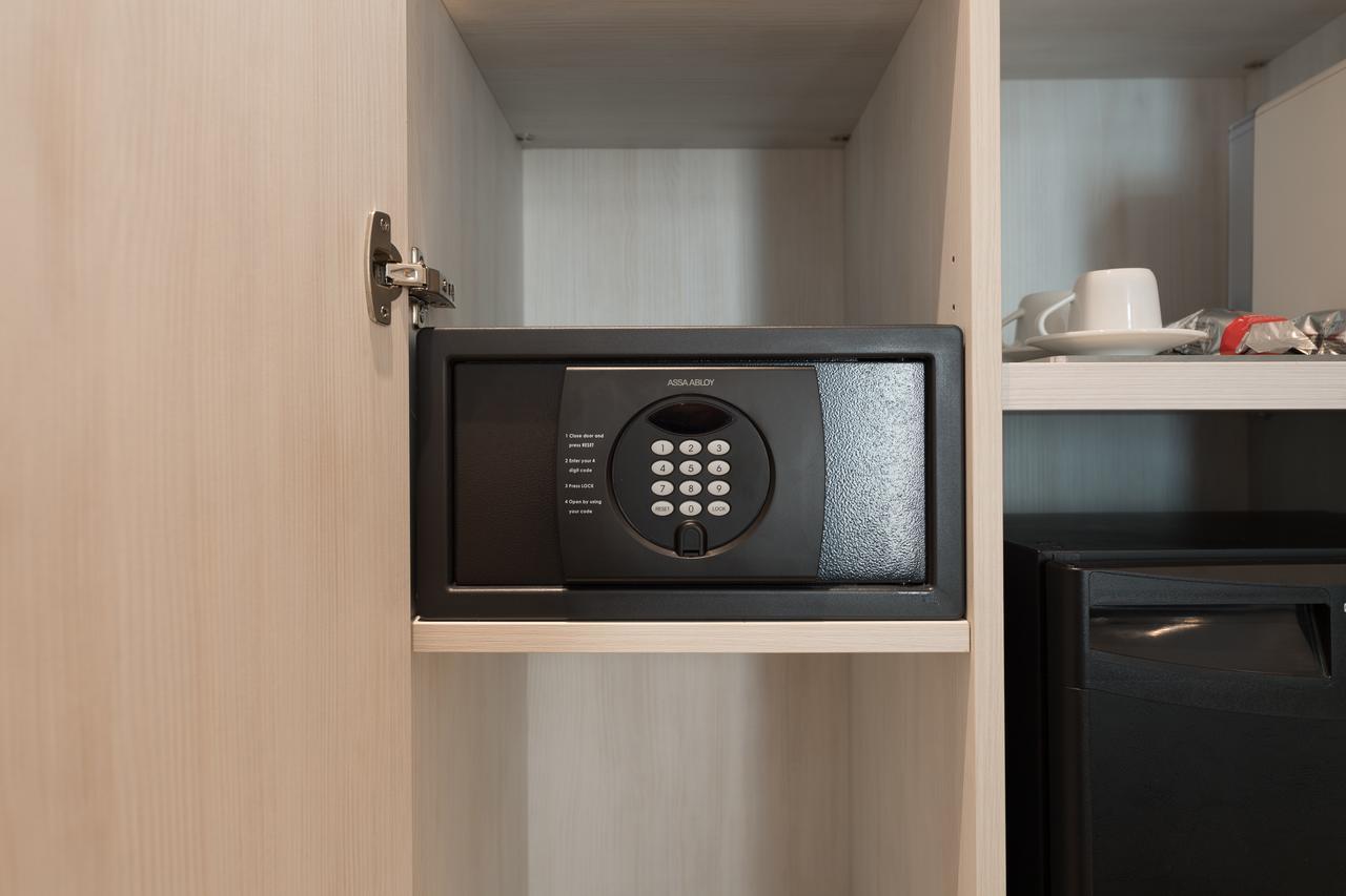เอชซี ลุกซ์ Apartment เบซินดาริโอ ภายนอก รูปภาพ