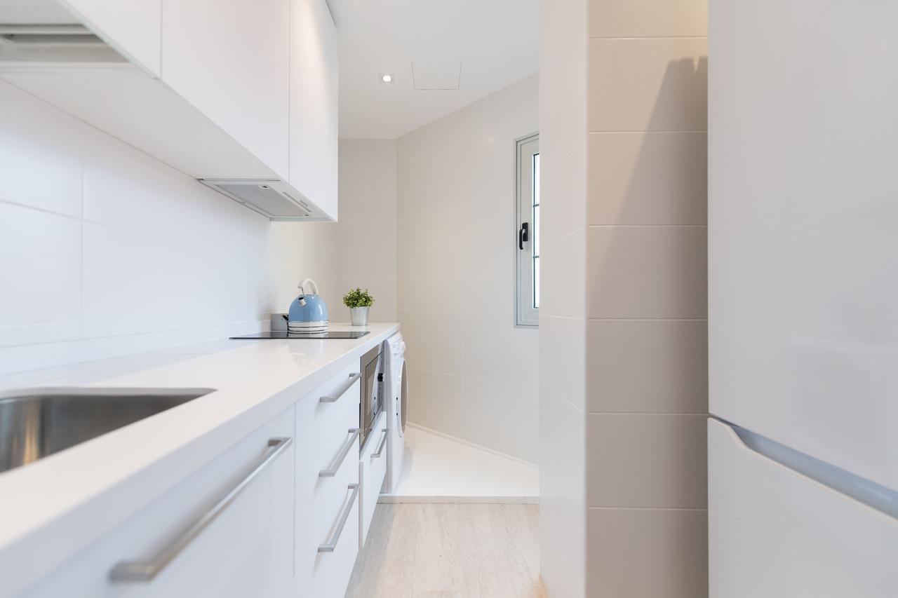 เอชซี ลุกซ์ Apartment เบซินดาริโอ ภายนอก รูปภาพ