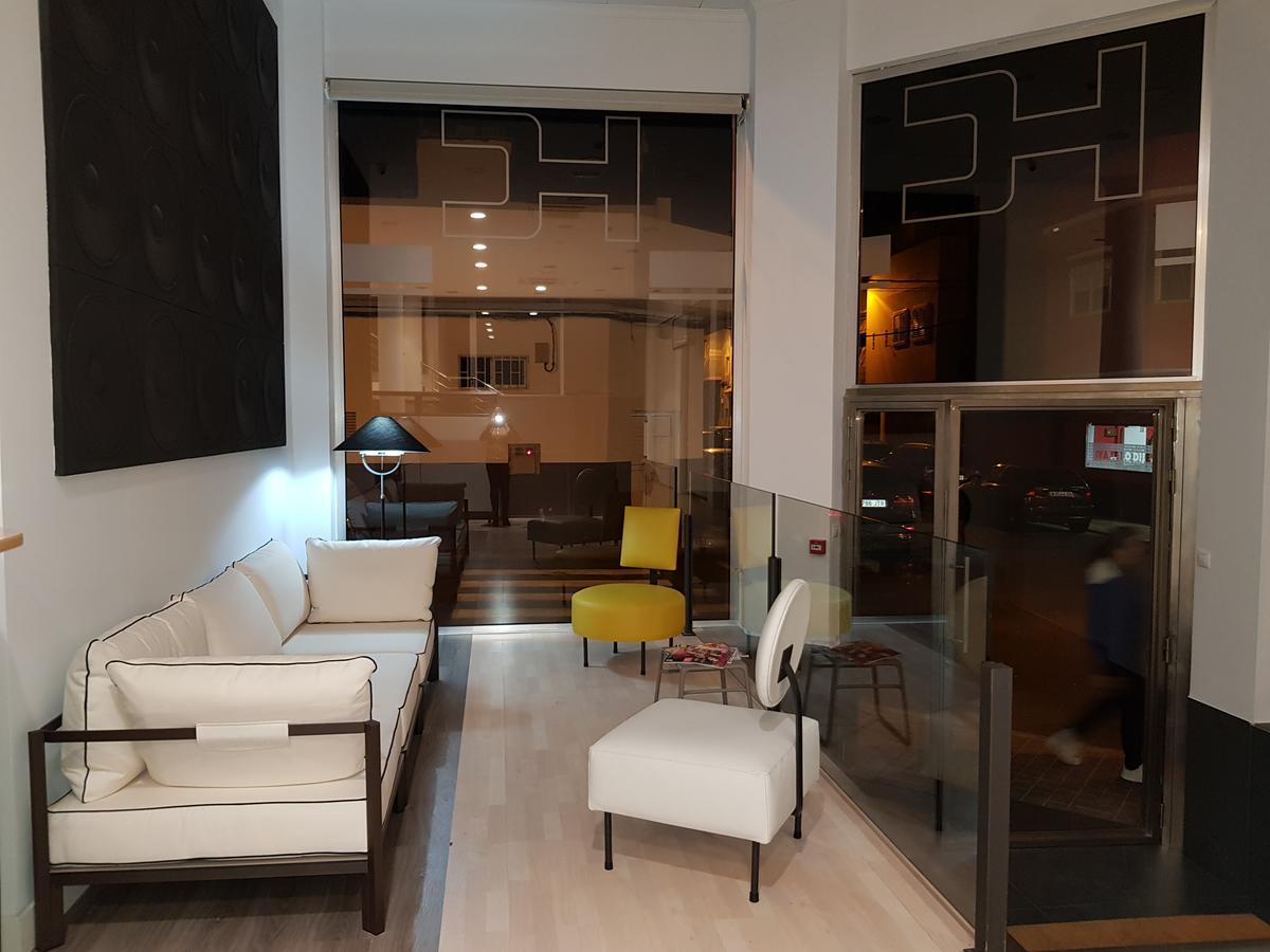เอชซี ลุกซ์ Apartment เบซินดาริโอ ภายนอก รูปภาพ