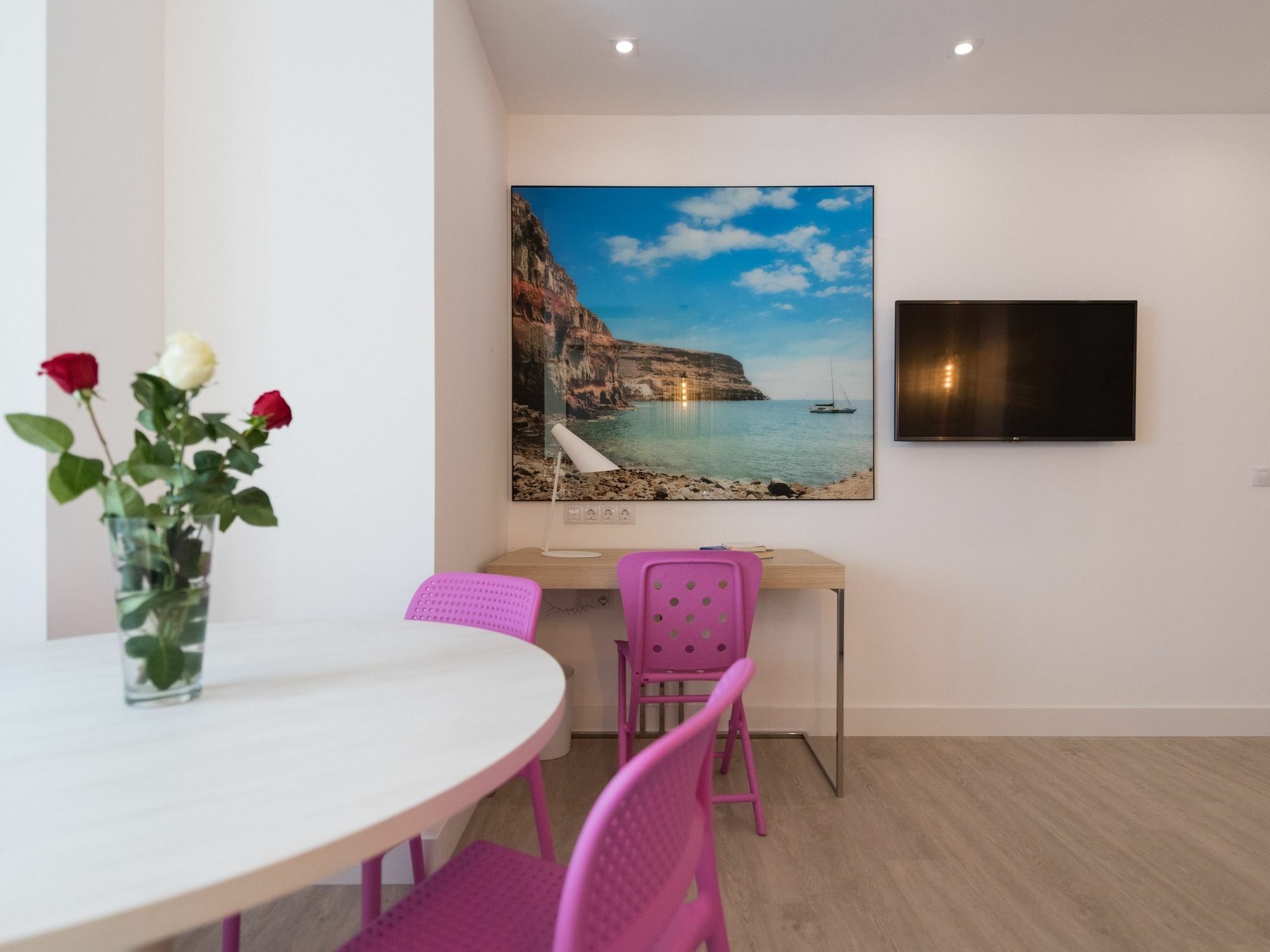 เอชซี ลุกซ์ Apartment เบซินดาริโอ ภายนอก รูปภาพ