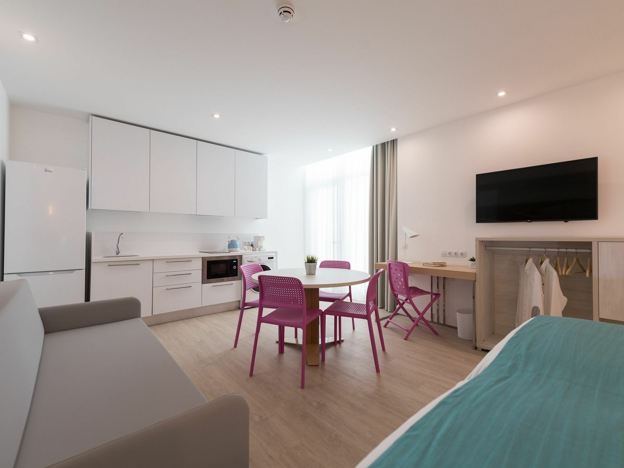 เอชซี ลุกซ์ Apartment เบซินดาริโอ ภายนอก รูปภาพ