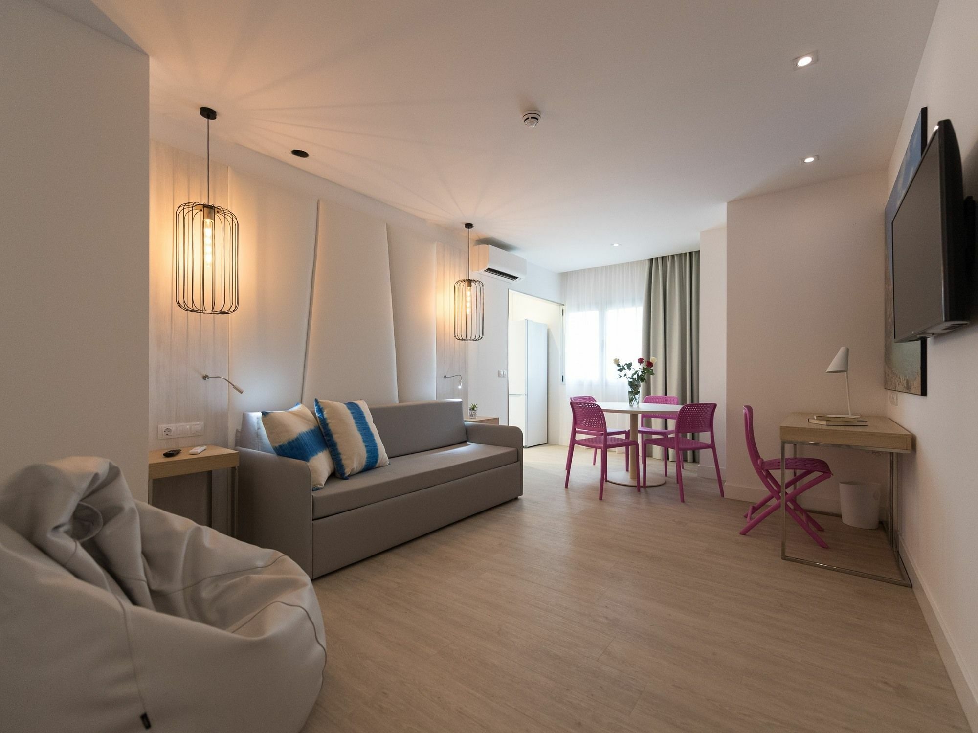 เอชซี ลุกซ์ Apartment เบซินดาริโอ ภายนอก รูปภาพ