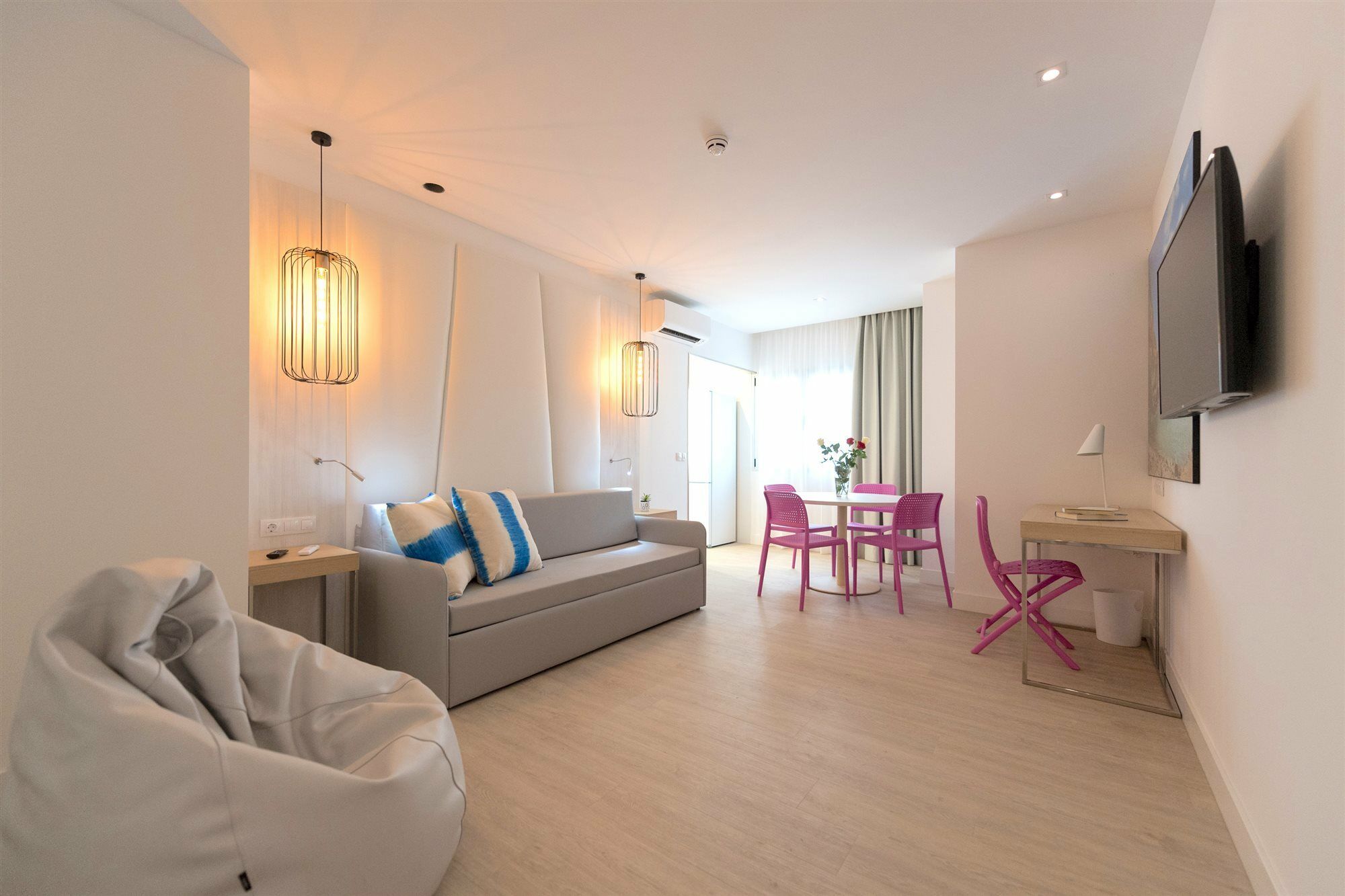 เอชซี ลุกซ์ Apartment เบซินดาริโอ ภายนอก รูปภาพ